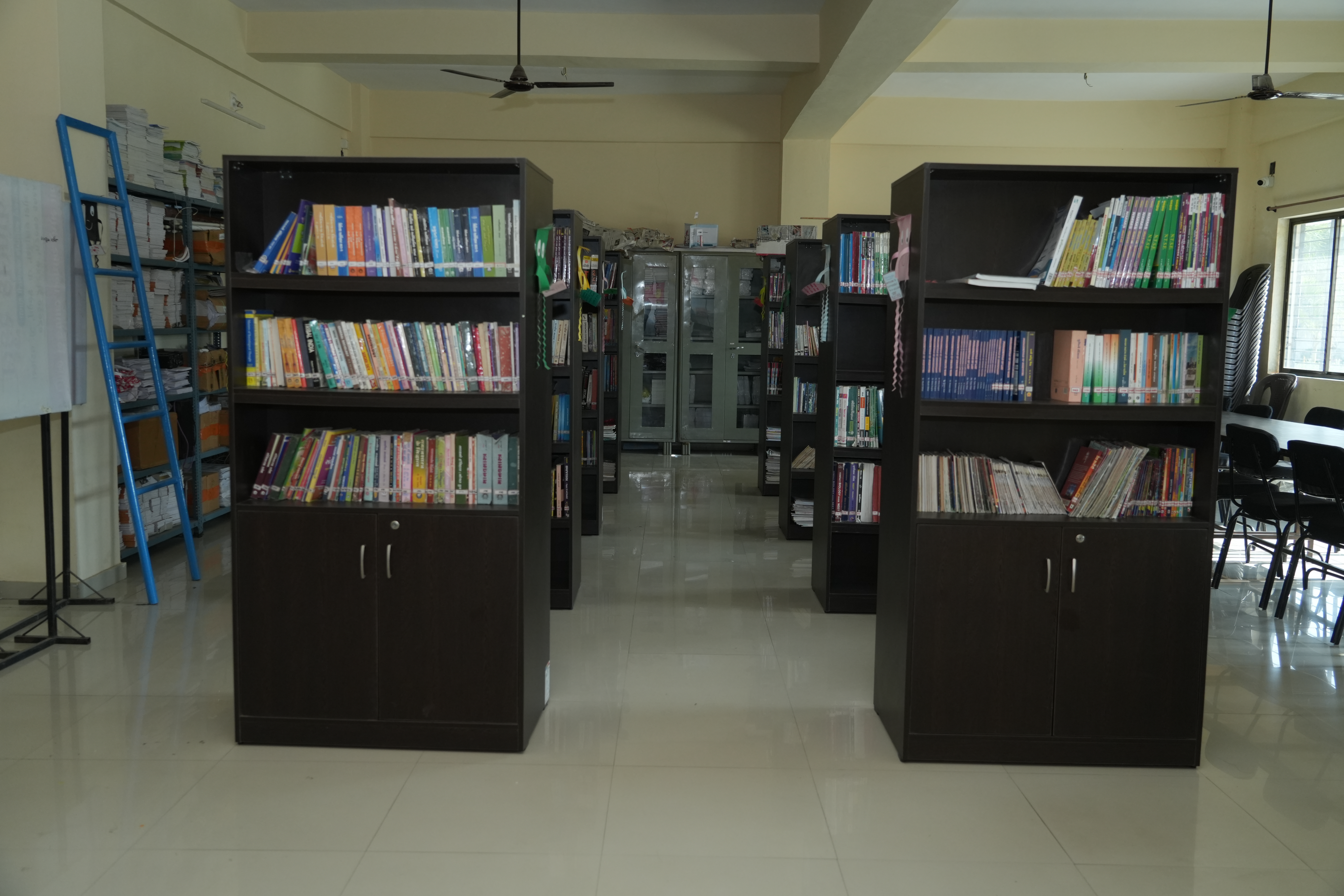 Library at Noble Group of Institutions